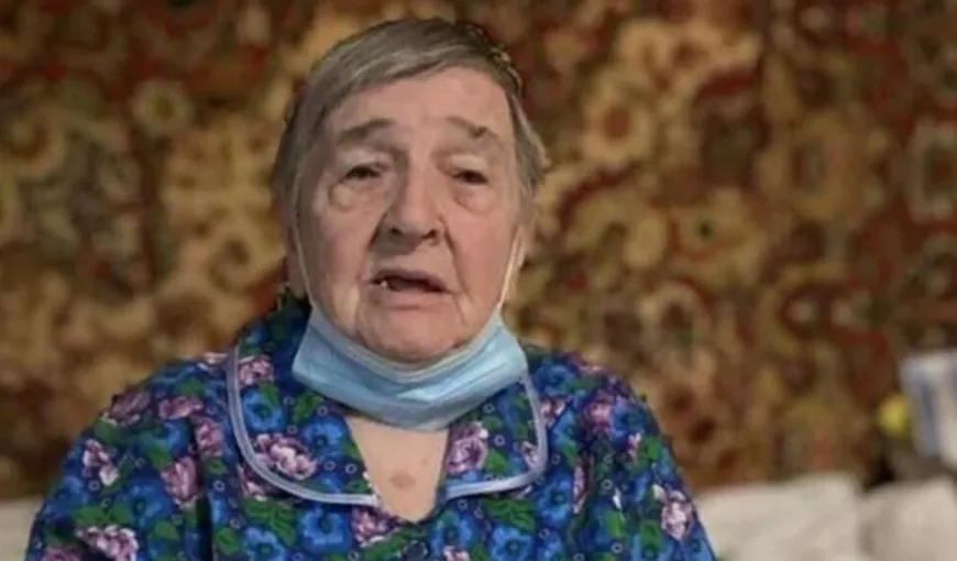 O supraviețuitoare a Holocaustului a murit într-un subsol din Mariupol. Avea 91 de ani