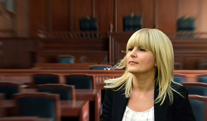 Elena Udrea a depus contestație la decizia de extrădare în România