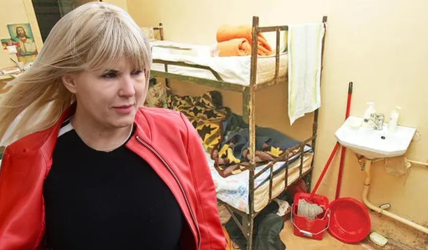 Elena Udrea, primele declarații din închisoare: „Sunt arestată ilegal. Nedreptatea la care sunt supusă va lua sfârșit în curând”