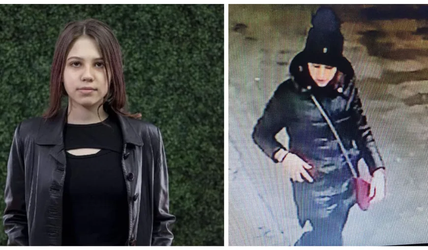 Fiica şefului Poliţiei Bacău, Adrian Tuluc, găsită într-o gară Suceava. Copila de 15 ani fugise de acasă