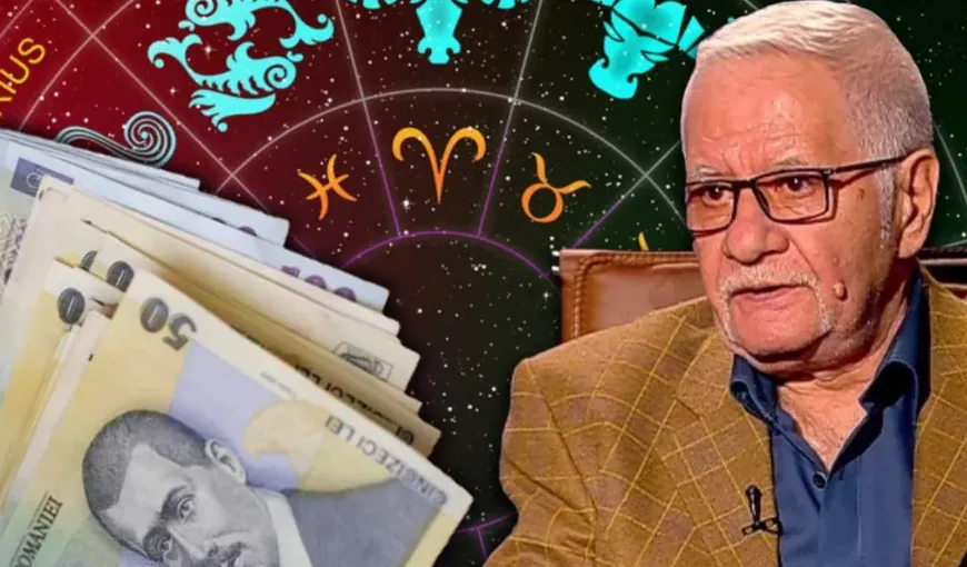 Horoscop special: Top 5 zodii cu noroc mare de bani în mai 2022