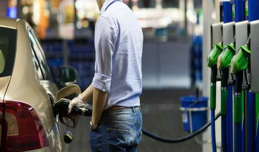 Litrul de benzină a scăzut iar sub 7 lei. Preţul carburanţilor înainte de weekend