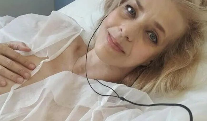 Bianca Brad, măcinată de lupta cu cancerul. Mesaj sfâșietor din spital: „Înainte de despărțire!”