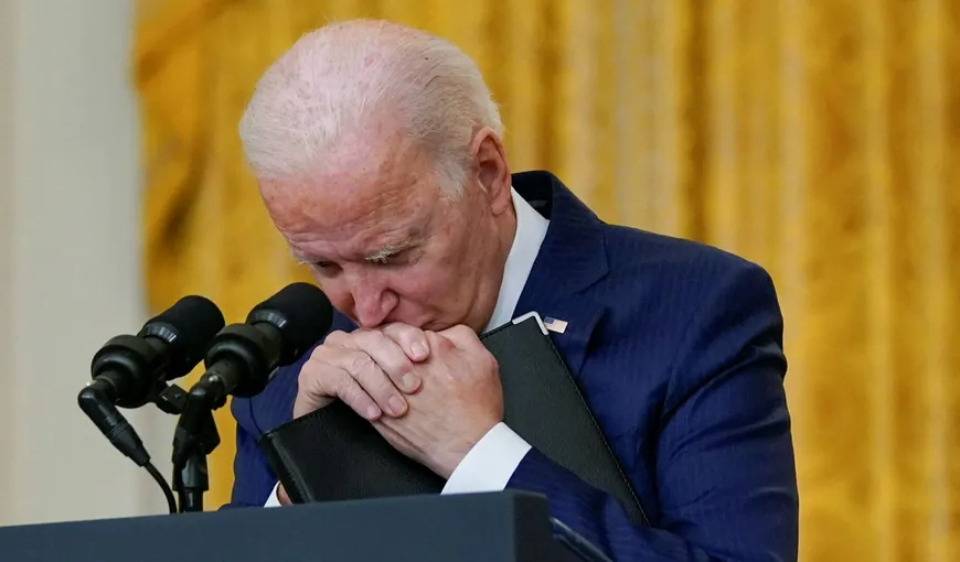 CNN: Joe Biden a pierdut sprijinul tinerei generații Z. Preşedintele SUA s-a prăbuşit în preferinţele electoratului