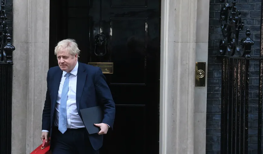 Boris Johnson, premierul Marii Britanii,va fi investigat de Parlament pentru presupuse declaraţii false despre petrecerile din timpul pandemiei la care a luat parte