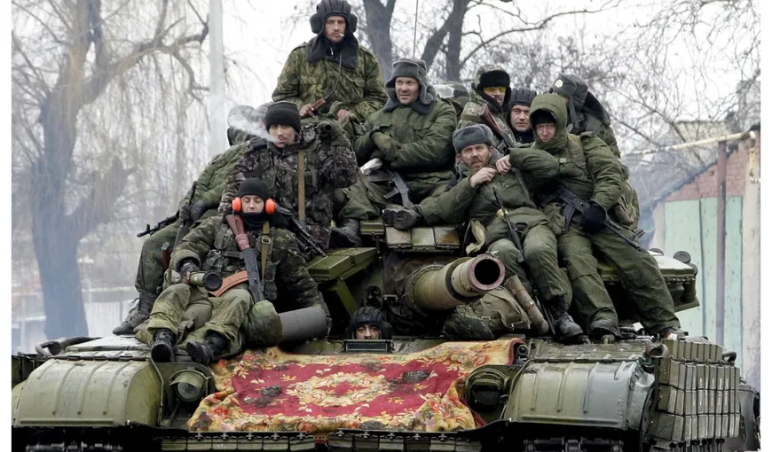 Cine sunt BURIAŢII, soldaţii mai duri ca mercenarii ceceni de pe frontul din Ucraina