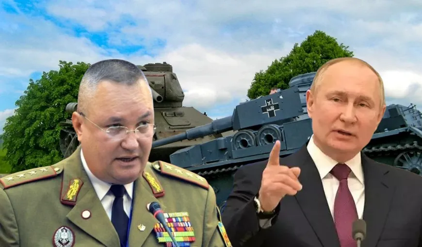 Vestea care-l va înfuria pe Vladimir Putin: România ar putea trimite arme în Ucraina. Premierul Nicolae Ciucă pregătește proiectul de lege