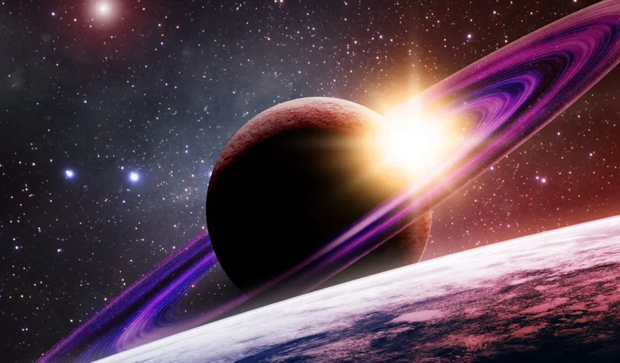 Conjunctie Saturn-Marte 2022. Dr. Evil si Mini-me, impreuna in Varsator in 5 aprilie. (Re)incepe haosul!