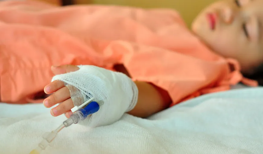 Alte două cazuri suspecte de hepatită de origine necunoscută în România. UPDATE: O fetiţă are de fapt boala Wilson