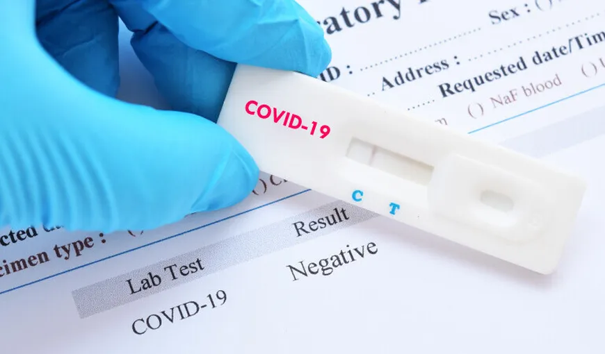 Bilanţ coronavirus 14 aprilie. Aproape 1.500 noi cazuri COVID-19 şi 12 decese în 24 de ore