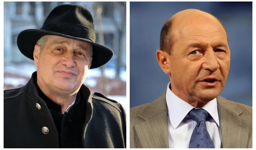 Mircea Dinescu, dezvăluiri despre dosarul lui Traian Băsescu de la CNSAS: „Nu avea nimic. E ca şi cum nu ar fi existat după Şcoala de Marină”