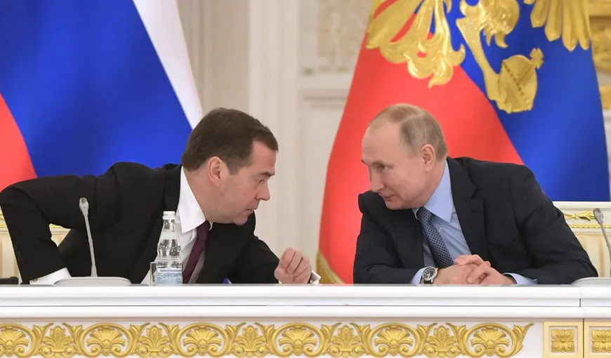 Dmitri Medvedev avertizează Europa! „Incapacitatea de plată a Rusiei poate fi un dezastru pentru voi!”