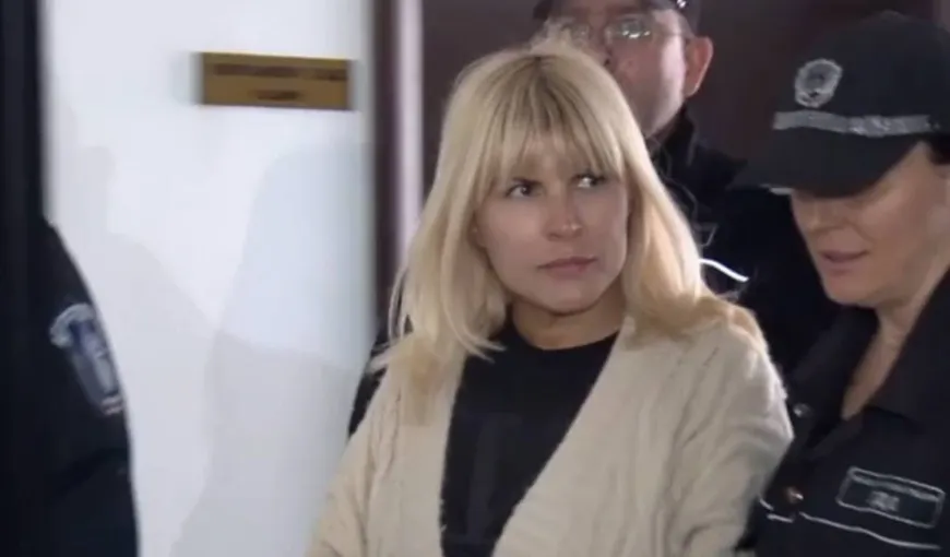 Elena Udrea rămâne în Bulgaria. Instanţa a amânat decizia privind extrădarea în România. Are de ispăşit 6 ani de închisoare în dosarul Gala Bute