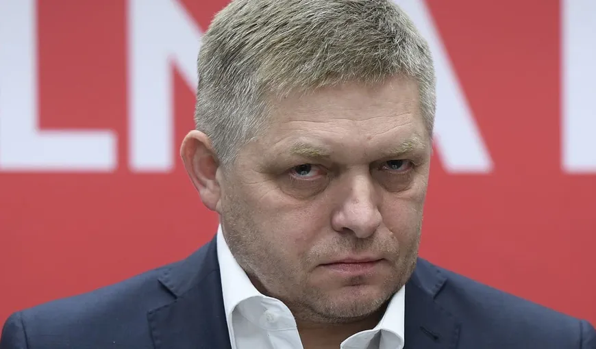 Political scandal in Slovakia! The reaction of the former prime minister of the country, Robert Fico, after he was accused! His open letter: „The situation in Slovakia is worse than in Romania, where similar political purges took place a few years ago”