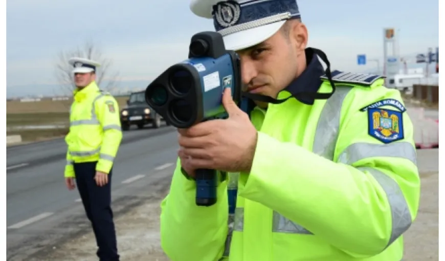 Mii de poliţişti, mobilizaţi în weekendul de 1 MAI. Vor fi filtre şi radare pe toate şoselele din ţară