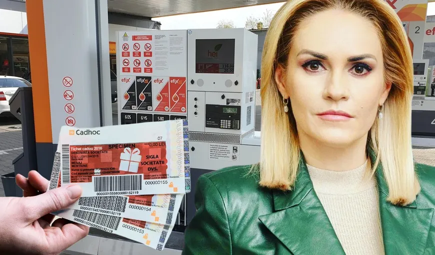 Gabriela Firea anunţă măsuri pentru combaterea creșterii prețurilor la alimente și carburanți: Vouchere pentru mai multe categorii de români