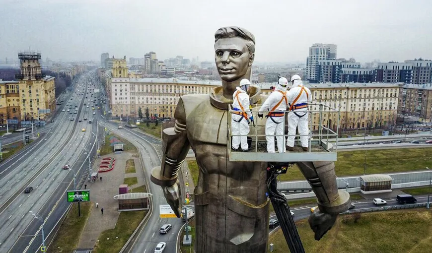 Sancţiunile aruncă în şomaj 200.000 de locuitori ai Moscovei. Primarul Sobianin contrazice optimismul lui Putin