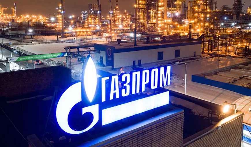 Gazprom pune în aplicare decretul privind plata în ruble a gazului rusesc. Urmează vremuri grele pentru europeni