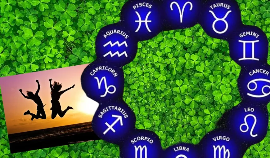 Horoscop mai: Cele 6 zodii care atrag banii ca un magnet in luna cireselor in parg