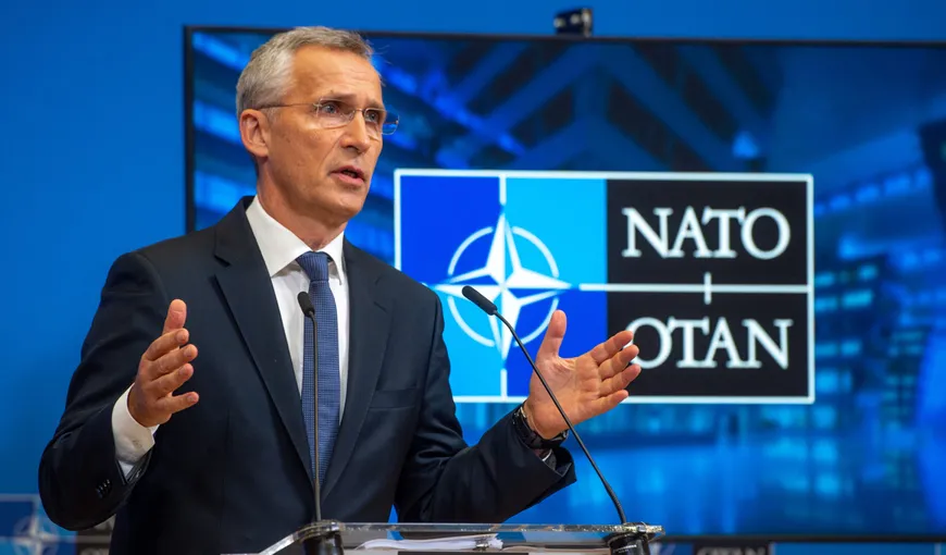 Jens Stoltenberg (NATO): „Războiul nu decurge cum a plănuit Putin. Ucraina poate câștiga cu ajutorul NATO”