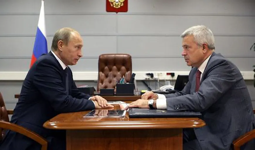 Lovitură grea de imagine pentru Putin, şeful Lukoil şi-a dat demisia, după 29 de ani. El este un opozant al războiului