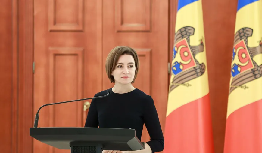 Republica Moldova se pregăteşte pentru ce e mai rău. Maia Sandu: „Avem planuri pentru scenarii pesimiste”