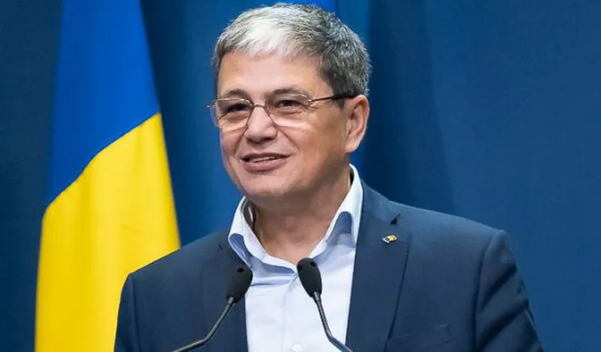 Marcel Boloș a preluat interimatul la Ministerul Proiectelor Europene. Klaus Iohannis a semnat decretul privind demisia lui Dan Vîlceanu