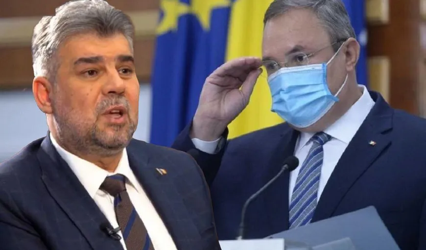 EXCLUSIV Marcel Ciolacu: „Dacă domnul Ciucă va deveni preşedintele PNL, postul de prim-ministru în 2023 va reveni la PSD”