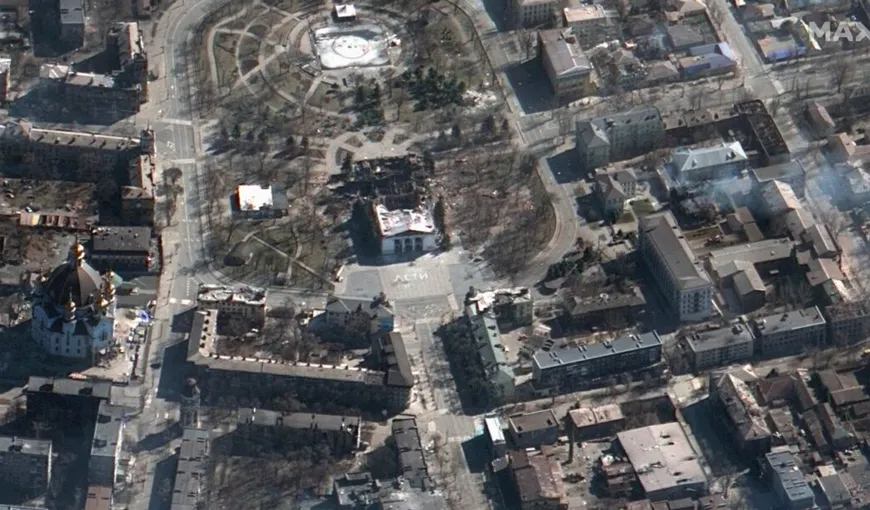 Militarii ceceni atacă o uzină din Mariupol. Anunţul lui Kadîrov: „Nimeni nu va ieși viu”