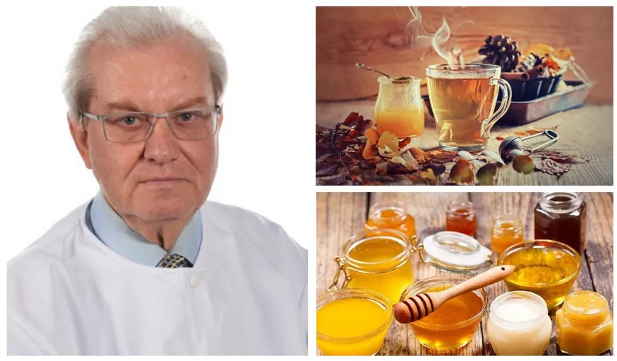 Ce se întâmplă când consumi miere încălzită. Prof. Gheorghe Mencinicopschi dezvăluie ce efecte are asupra organismului