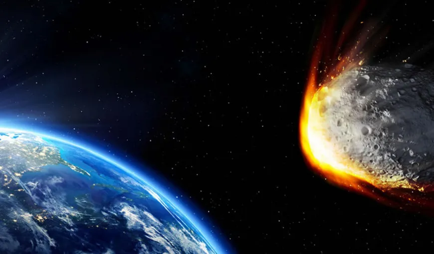 Un meteorit interstelar s-a ciocnit de Pământ. Armata SUA a confirmat evenimentul astronomic spectaculos
