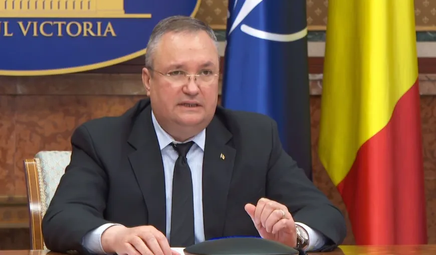 Nicolae Ciucă, anunţ pentru toţi românii în plină criză a scumpirilor pe bandă rulantă. „În centrul întregii noastre activităţi se află cetăţeanul”