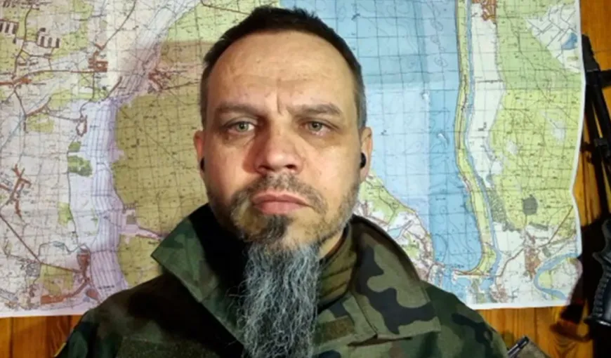 Un pastor ucrainean comandă un batalion de 120 de civili deveniţi soldaţi: „În primele zile, încercau să se certe cu mine şi să-mi explice de ce nu ar trebui să sape tranşee”