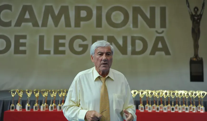 A murit Petre Ivănescu! A fost dublu campion mondial cu naționala de handbal a României
