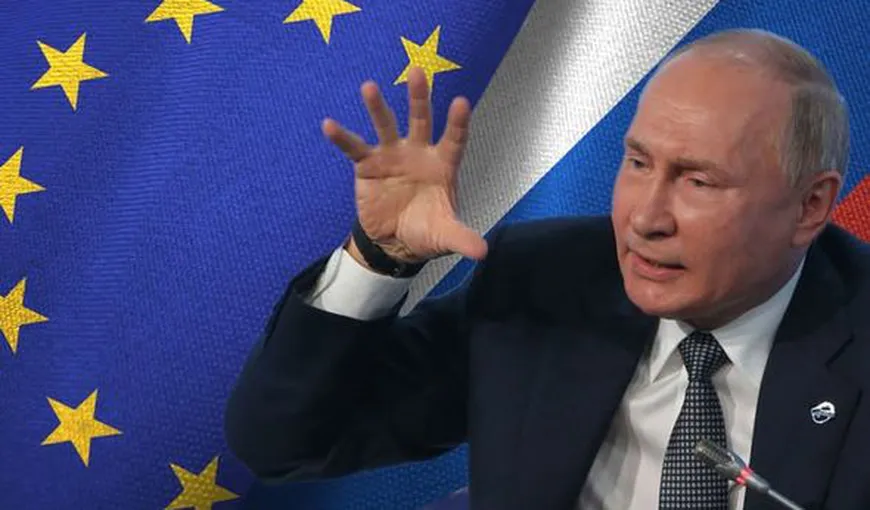 Vladimir Putin declară război Uniunii Europene. Decizie-şoc luată la Moscova, UE denunţă o măsură „nejustificată”!
