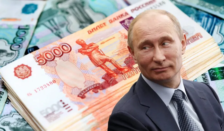 Vladimir Putin râde de Occident: „Sancţiunile provoacă o criză globală, afectează bunăstarea propriilor cetăţeni”