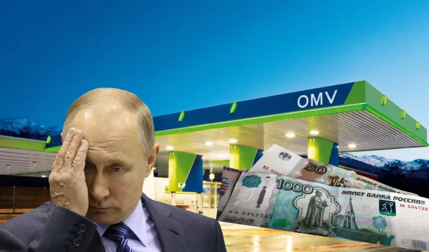 OMV nu vrea să plătească în ruble gazul rusesc. Şeful companiei austriece îl sfidează pe Putin şi regretă miliardele investite în Rusia. „Am evaluat greşit riscul”