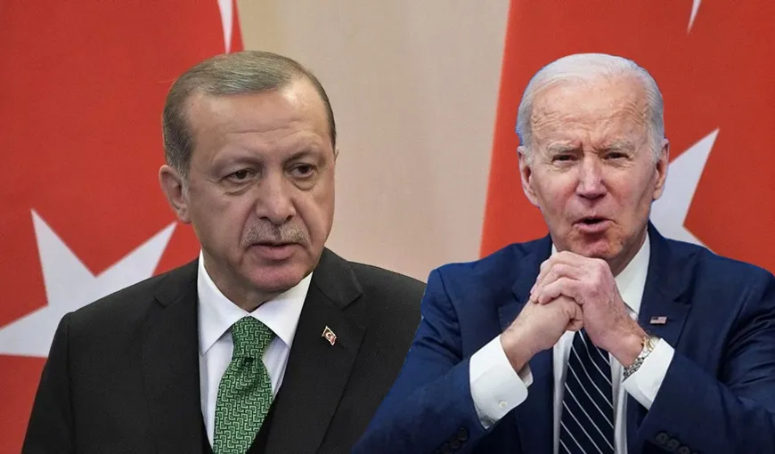 Joe Biden, afirmație jignitoare la adresa Turciei. Recep Erdogan l-a pus la punct pe președintele SUA
