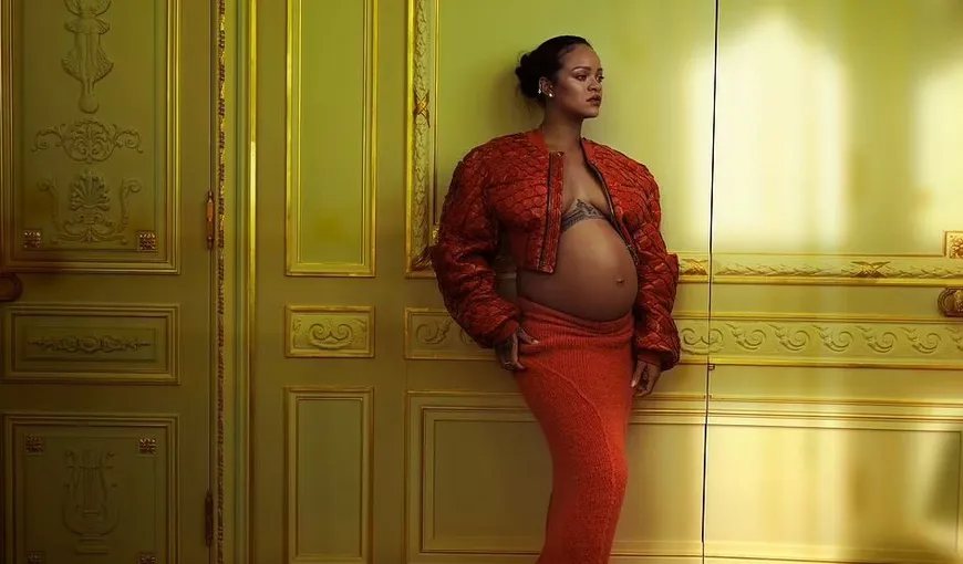 Rihanna, pictorial incendiar înainte de naștere. Cum arată artista acum și care sunt cele mai mari temeri pe care le are