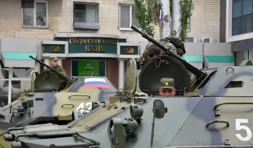Ministerul Apărării din Ucraina: Rusia pregătește lovituri cu rachete asupra Transnistriei, cu victime civile