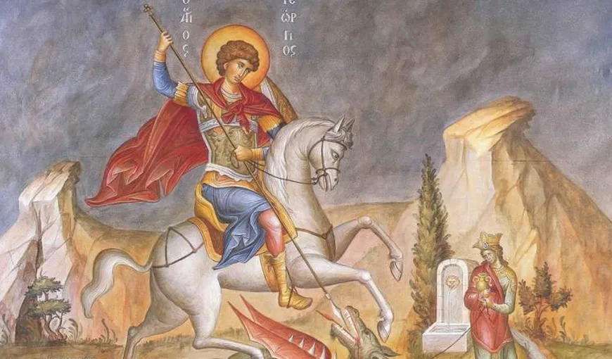 Patriarhia Română a luat decizia: Sfântul Gheorghe nu va fi sărbătorit pe 23 aprilie. Care e motivul schimbării datei