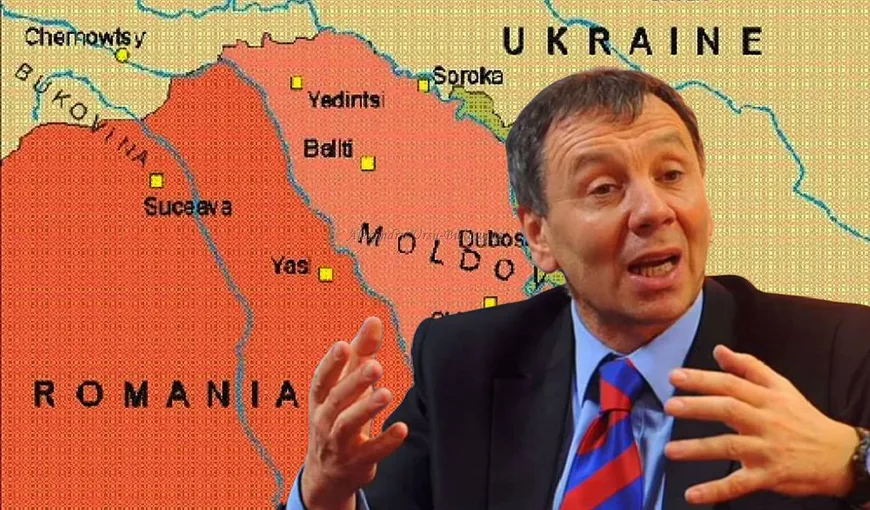 Un propagandist de vârf al lui Vladimir Putin avertizează: „România plănuiește anexarea Republicii Moldova!”