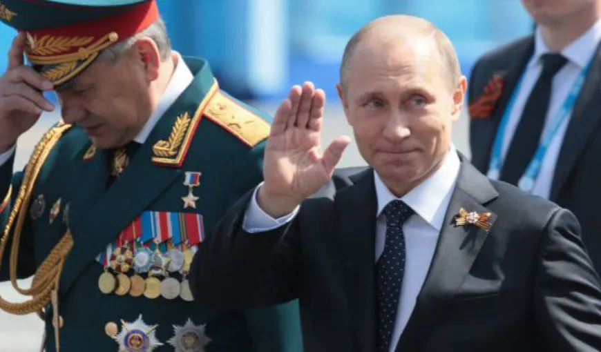 Putin va transmite un mesaj „apocaliptic” Occidentului la parada organizată pe 9 mai, de Ziua Victoriei