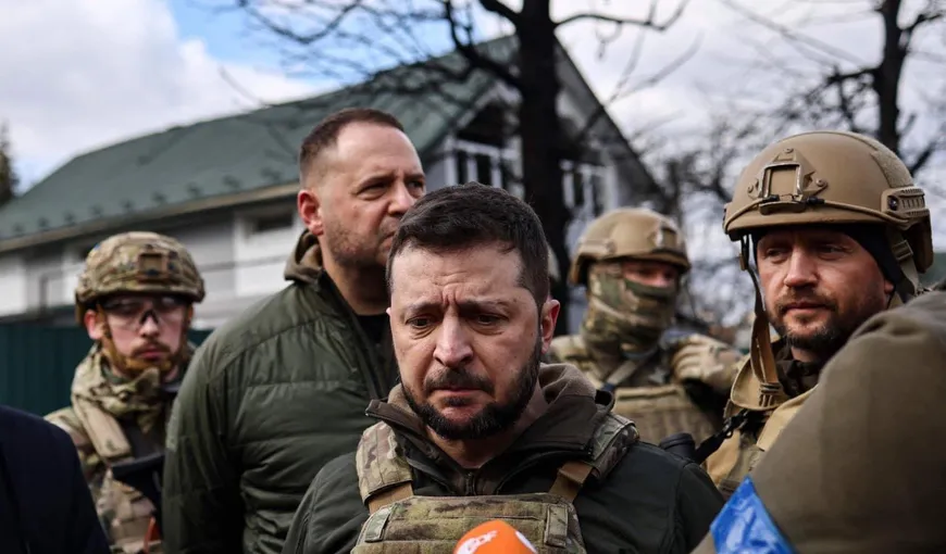 Răsturnare de situaţie. Ucraina refuză încetarea focului: „Dacă oprim, ruşii vor încep o ofensivă şi mai sângeroasă”