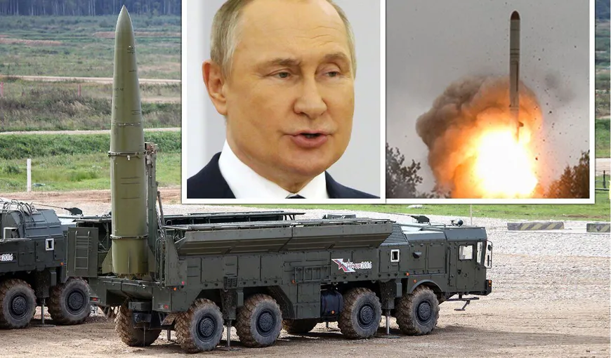 Lovitură grea pentru Putin, Rusia a rămas fără rachete de mare precizie