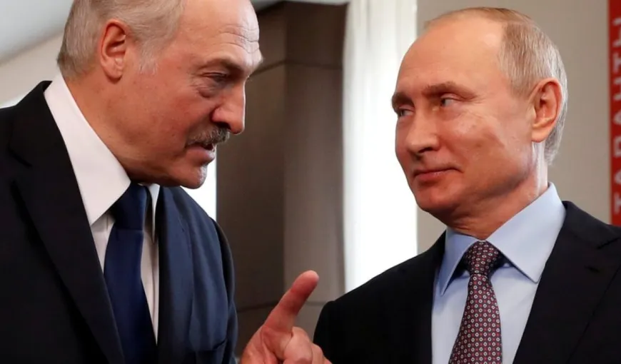 Războiul din Ucraina s-ar putea extinde. Lukaşenko afirmă că Belarus participă la „operaţiunea militară specială a Rusiei”