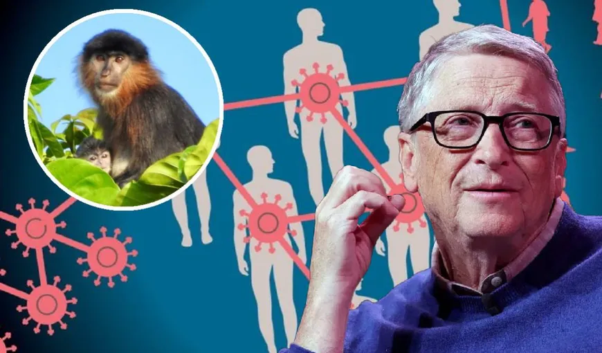 Bill Gates, despre teoria conspiraţiei şi o nouă pandemie: „Ar putea fi un virus creat de un bioterorist”