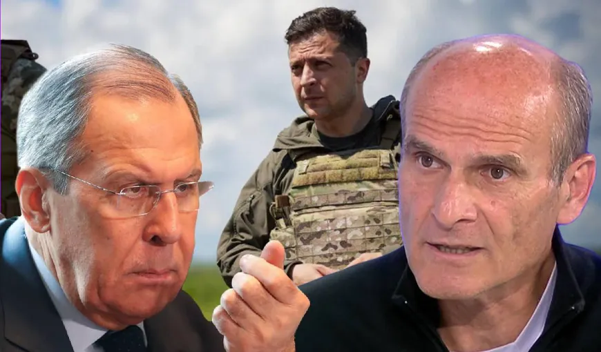 CTP, jigniri în rafală la adresa lui Serghei Lavrov, după ce acesta a făcut o afirmaţie care a scandalizat Israelul: „Domnul ‘Javrov’ nu şi-a prezentat scuzele, a trebuit s-o facă Putin în locul lui”