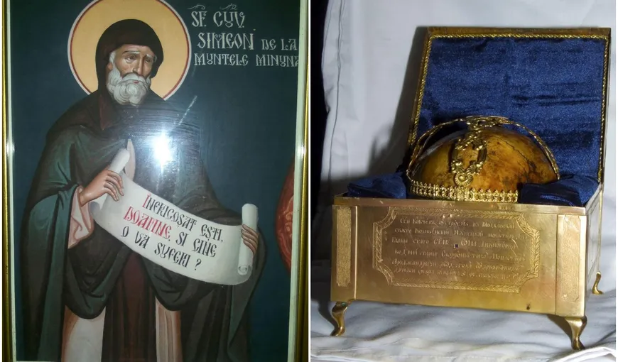 Calendar ortodox 24 mai 2023. Sfântul Cuvios Simeon din Muntele Minunat. Rugăciune pentru luminarea minții și vindecare de boli cumplite