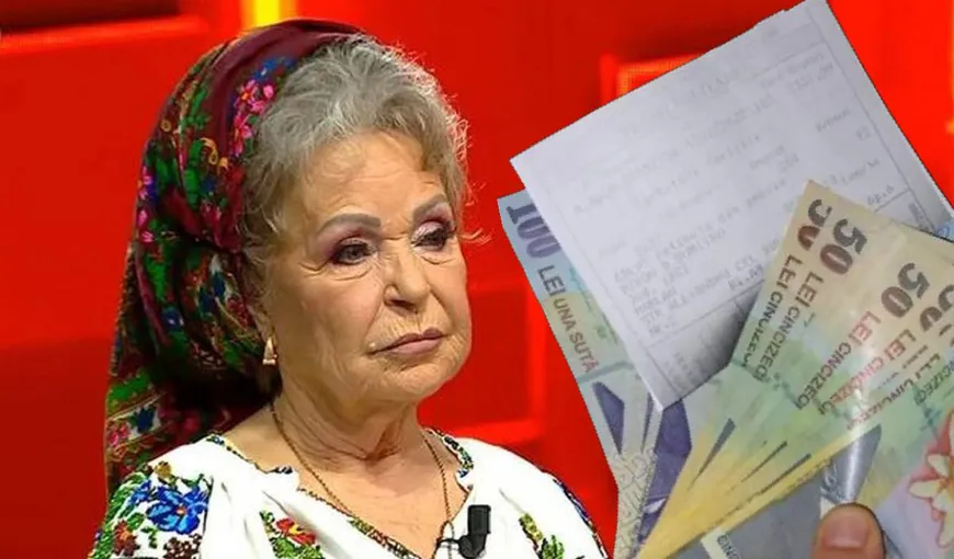 Ce pensie are Mioara Velicu după 60 de ani de muzică: „În pandemie, am luat bani din bancă să-mi întrețin casa și să plătesc datoriile la stat”